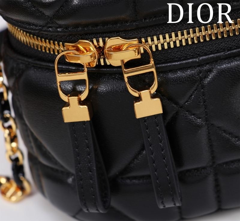 Christian Dior Cosmetic Bags